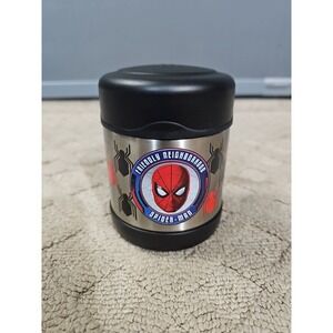 Marvel Spiderman Stainless Steel Thermos‎ 10oz
